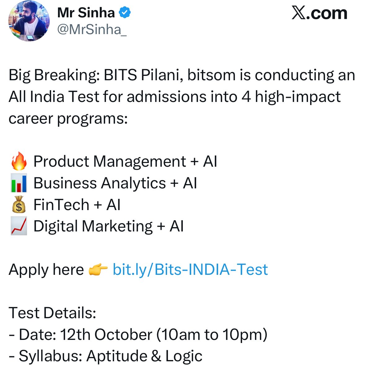 Tweet media one