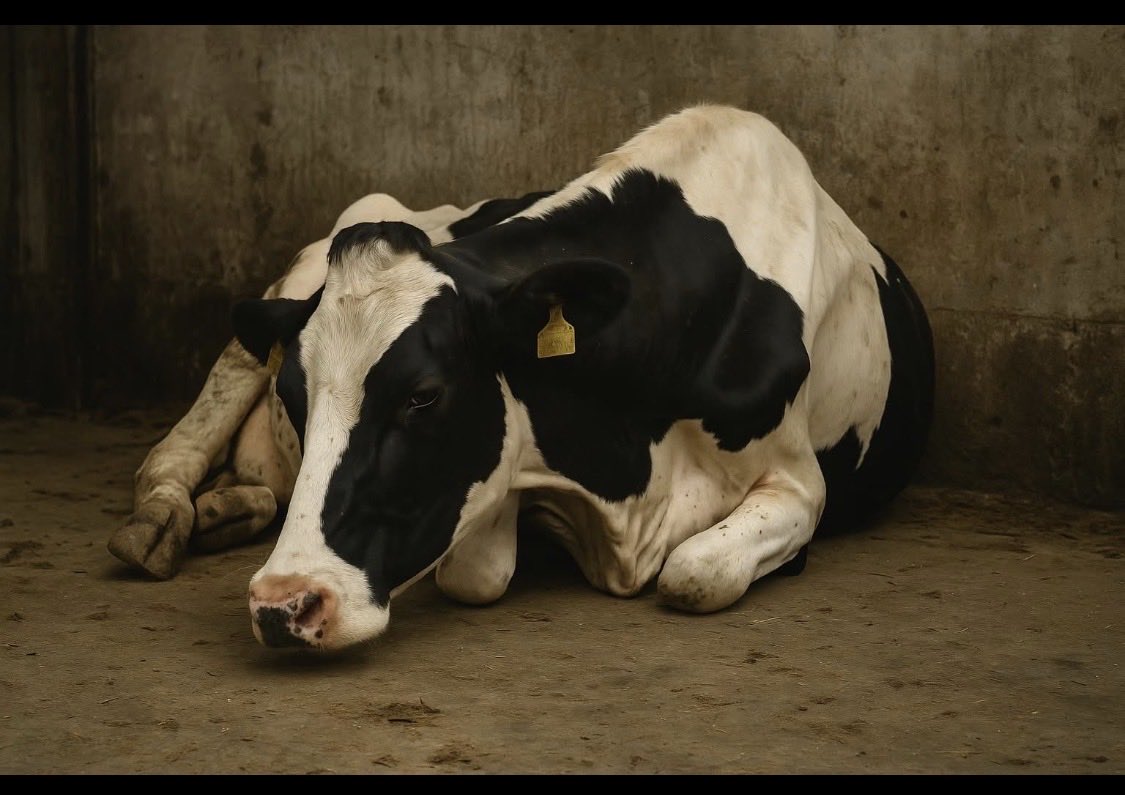 Når klimaet er undskyldningen for at hælde kemi i vores køer
Hvorfor svarer Arla ikke på helt enkle spørgsmål om Bovaer ?

Hvorfor har regeringen ikke taget en eneste debat i Folketinget, før man hælder et kemisk tilsætningsstof i danske køer og kalder det “bæredygtigt” og
