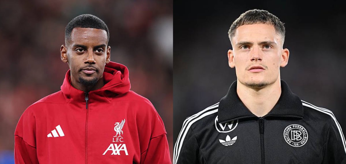 Call it blind faith if you want, but I know once Alexander Isak and Florian Wirtz click, it’s wraps for every defence.

Destiny in motion.💫