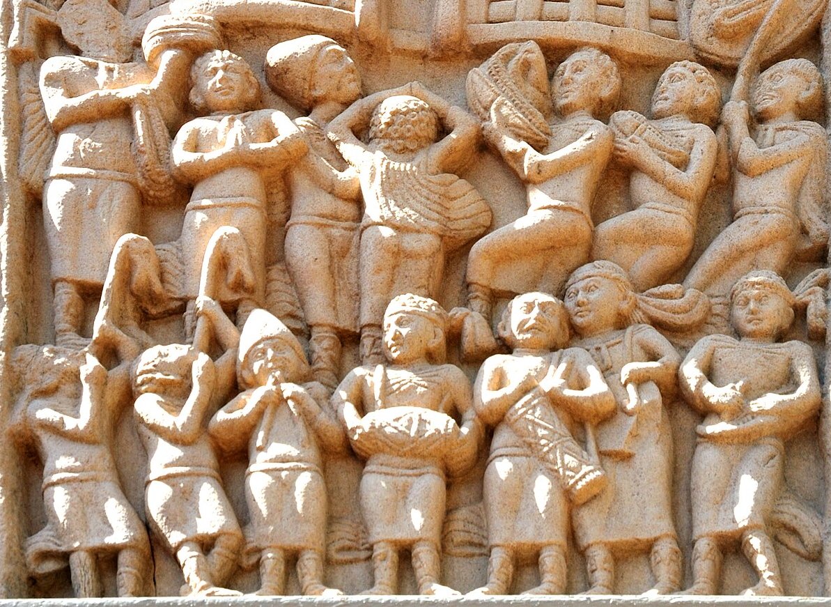 Aryamemoire's tweet image. That inbreeding has rendered you fully retarded, hasn’t it?
Just lie, twist, distort, and fabricate; Just anything to steal and appropriate the very Hindu culture you Pakistanis hate the most.
These music instruments were always part of hindu culture
Figures:
1. Terracotta…