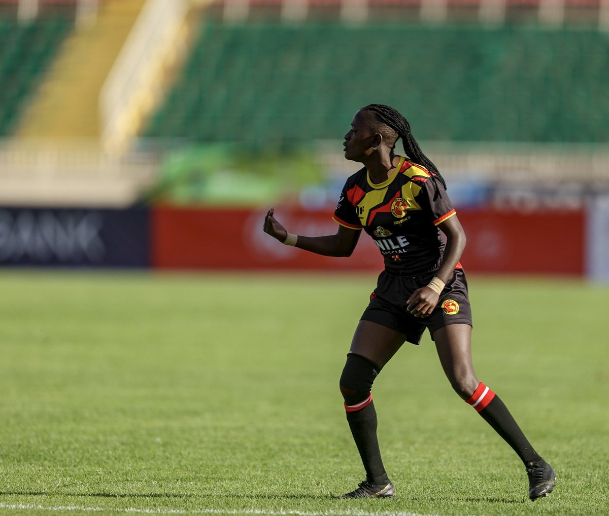 LadyCranesRugby's tweet image. On Now🇺🇬💪

Lady Cranes 7s 🆚 Tunisia 7s
10:44 AM 

Watch the Games Live ⬇️⬇️
🔗 youtube.com/live/jnBzOFh1N…