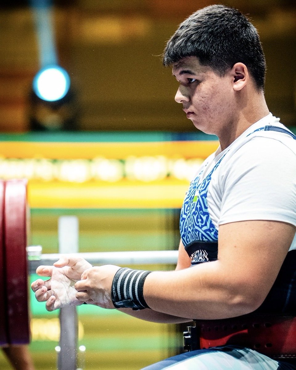 Powerlifting's tweet image. Uzbekistan led the Rookie &amp;amp; Next Gen World Championships medals standings with 13 gold followed by Armenia and I.R. Iran with four top places. Hosts Egypt finish the junior events on three gold medals. 🇺🇿🇮🇷🇦🇲

Read more 🔗 bit.ly/CairoDay2

#Cairo2025 #ParaPowerlifting