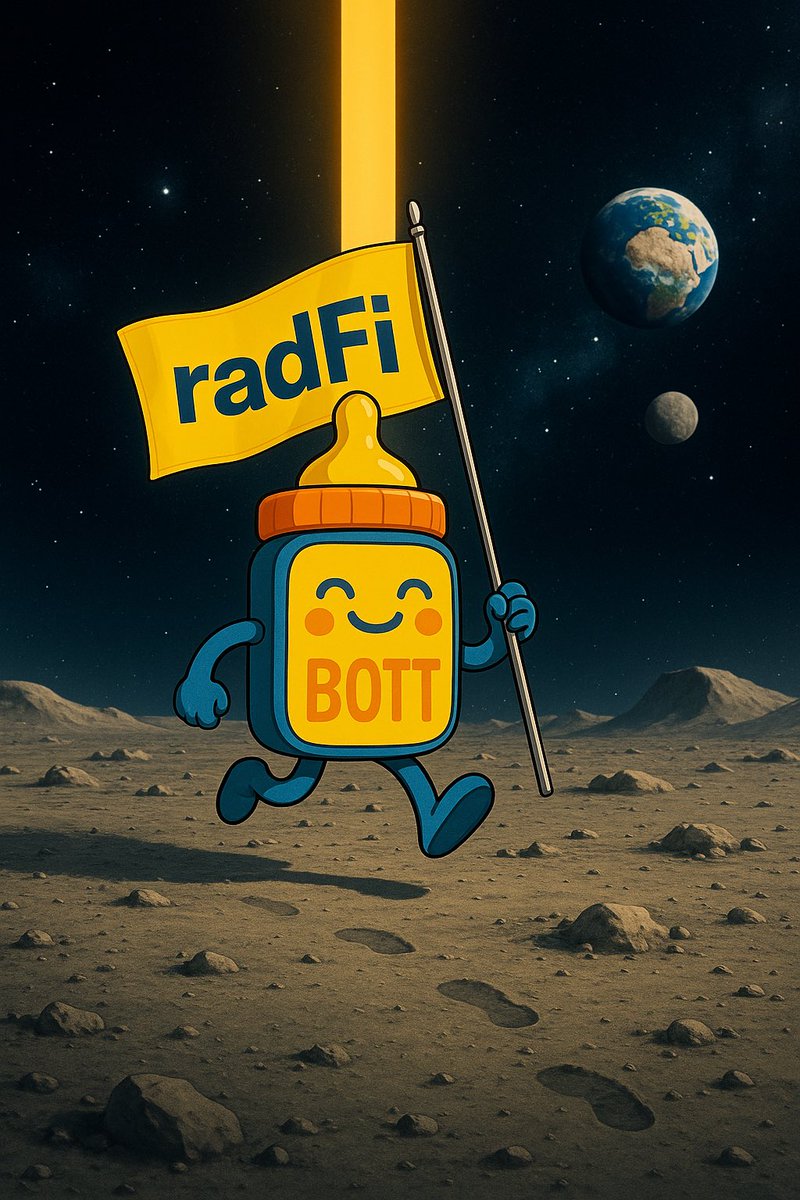 bottle_btc's tweet image. #BOTT 🍼 to the moon? Already there. 😉🚀 

@radfi_btc @benny_options @ndestrategy 

#radFi #BOTT #NODESTR