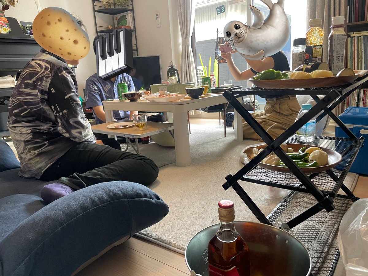 BBQ🍖ʕ˙꒳​˙ ʔ🍖