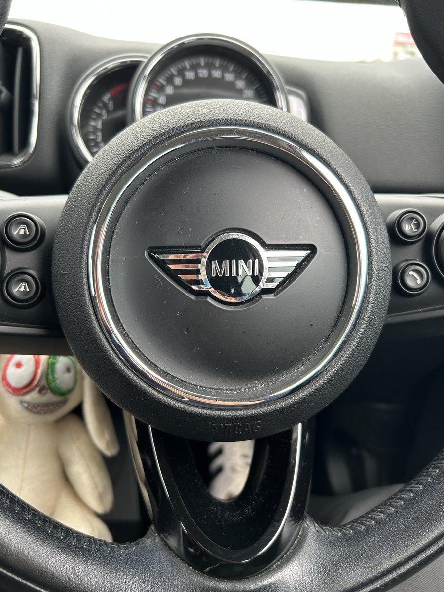 おかえりマイスィートカー🚙 ³₃