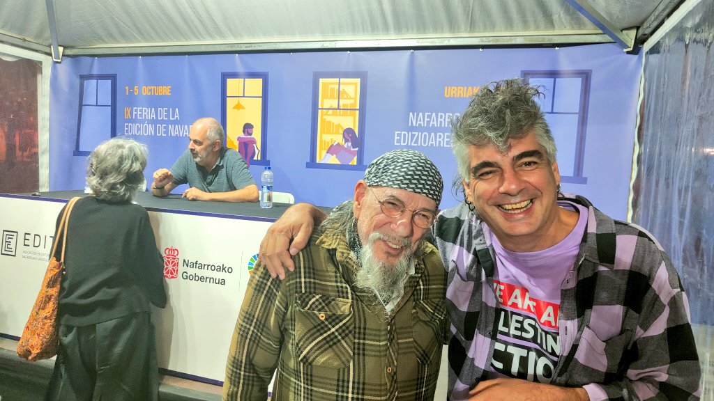 Ernesto Salazar tweet media