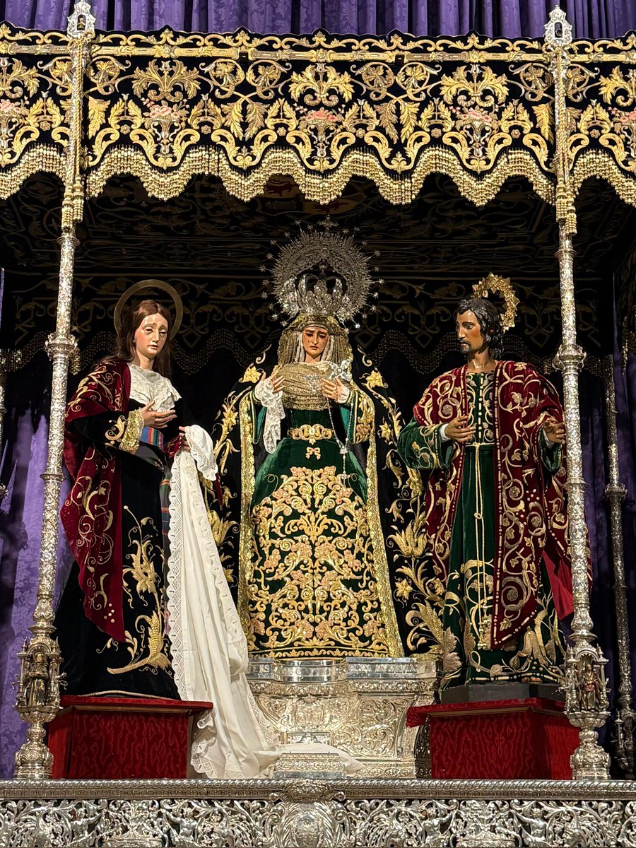 Hermandad de la Exaltación tweet media