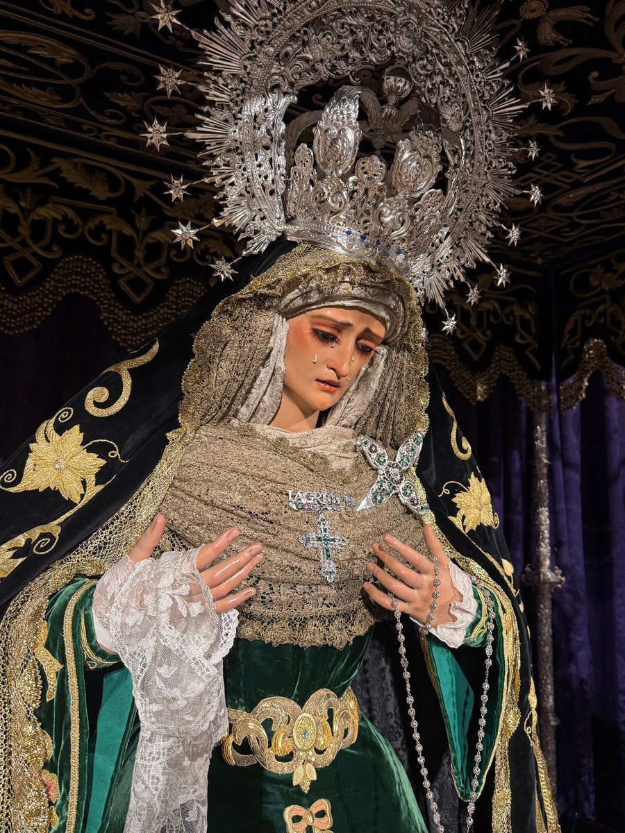 Hermandad de la Exaltación tweet media
