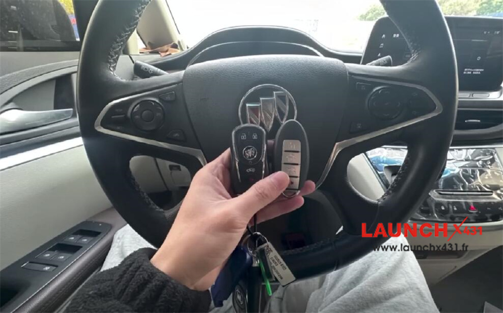 launchx431fr's tweet image. 🔴Buick GL8 2020 add smart key by Launch X431 IMMO series tablet (IMMO Plus/IMMO Elite/IMMO Pro) OK✅
Launch X431 IMMO Plus:
launchx431.fr/wholesale/x431…
Launch X431 IMMO Elite:
launchx431.fr/wholesale/x431…
👉Learn more:
blog.launchx431.fr/buick-gl8-2020…
#launchx431 #buick #keyprogramming