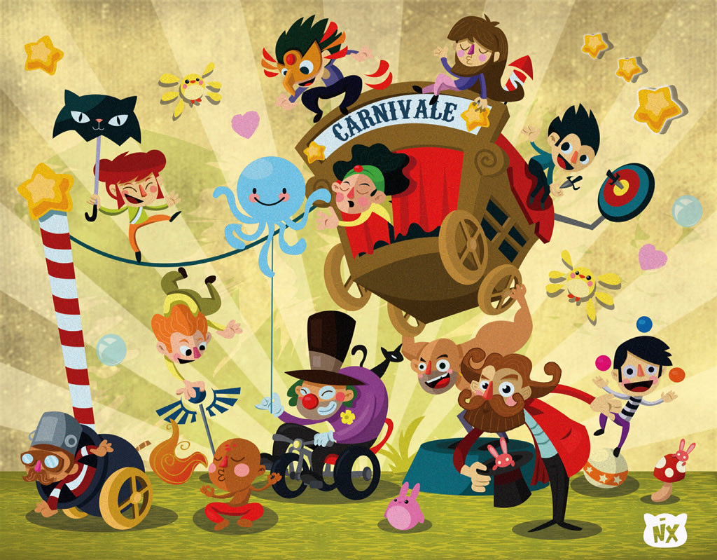 “Carnivale” és la proposta de <a href="/fallasplatero/">Jose Luis Platero</a> per al nostre 50 Aniversari. 🎪🤡

La desena falleta que ens plantarà està dedicada al Circ. Un bombonet que ja està fent-se realitat al seu taller 🔥❤️

#fallesinfantils #artistesfallers #carnivale #fallaministre #els50deministre