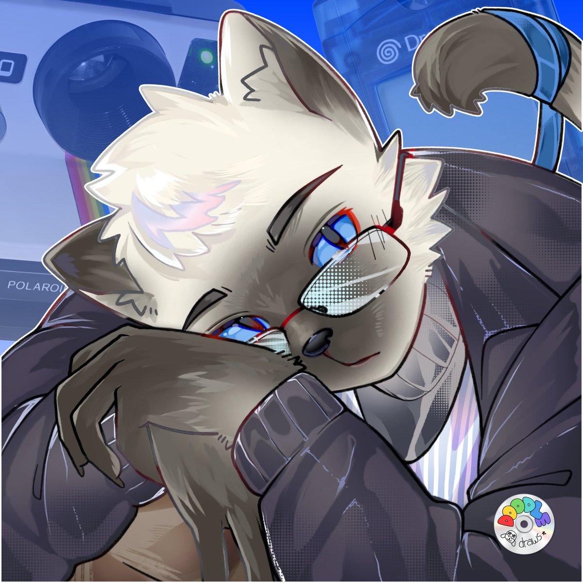 doodle draws 🍀 COMMS OPEN! tweet media