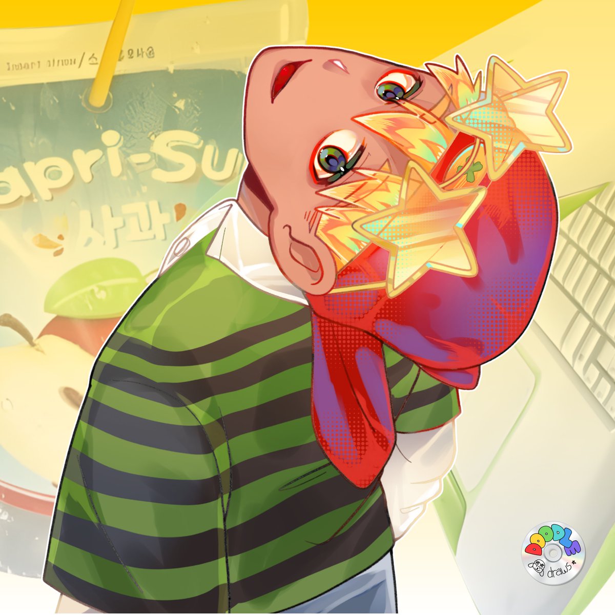 doodle draws 🍀 COMMS OPEN! tweet media