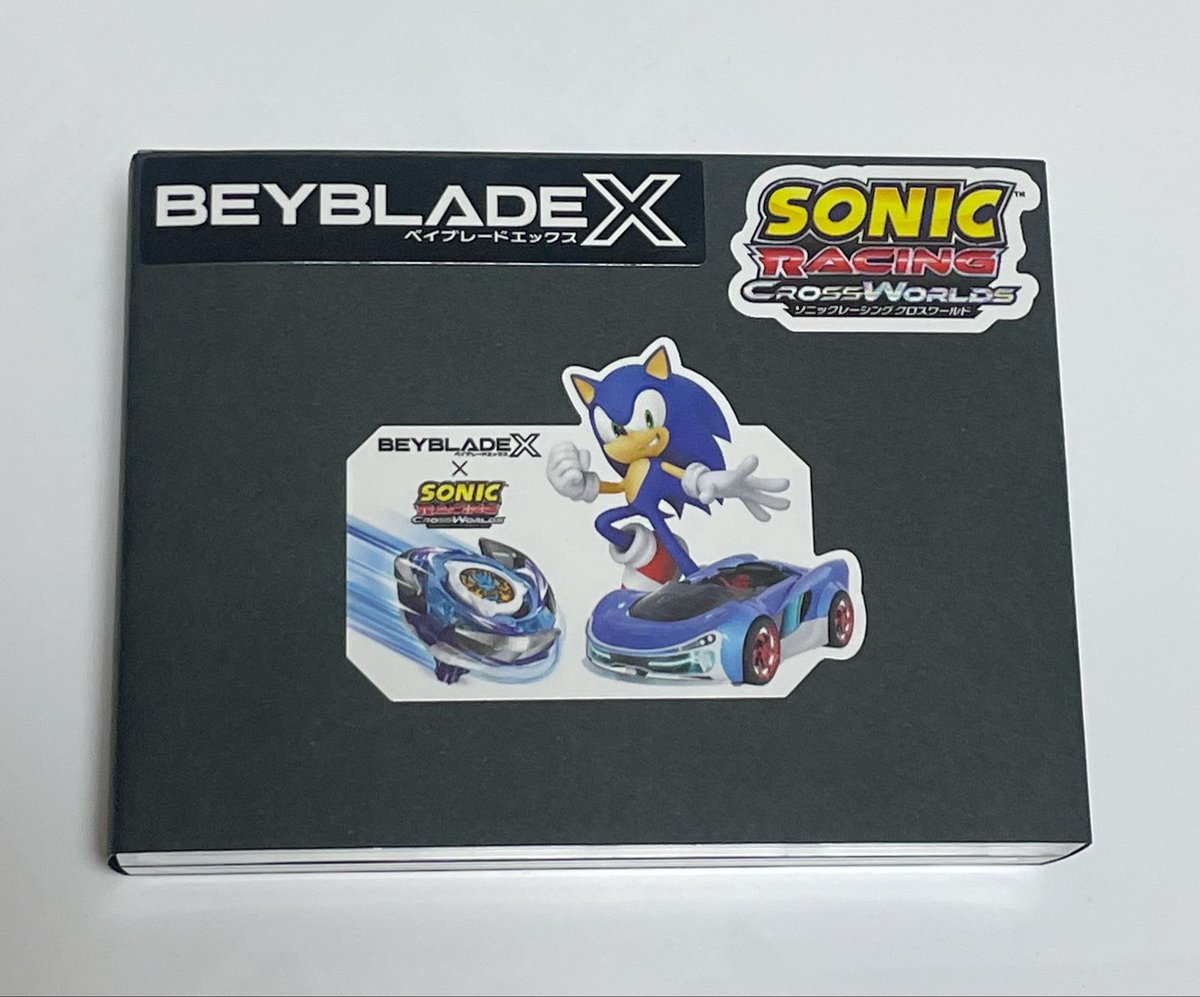 moicos1015MINI4's tweet image. 昨日は息子氏のお誕生日🎂
誕生日プレゼントは🎮ソニックレーシング🏎️✨息子氏「体験版で遊んで楽しかったら欲しい」との提案があり一週間のトライアルを経て購入。慎重な考えをするようになったなぁと成長を実感しました🙄
ベイは父からの気持ちとしてプレゼント🎁ソニック熱がベイにも伝われば幸い🔥