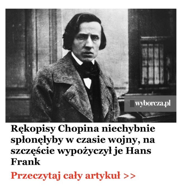 CDzwoni's tweet image. Ach ci Niemcy - tylko dzięki nim udało się ocalić choćby szczątki naszych dóbr kultury - inaczej wszystko zniszczyliby naziści.