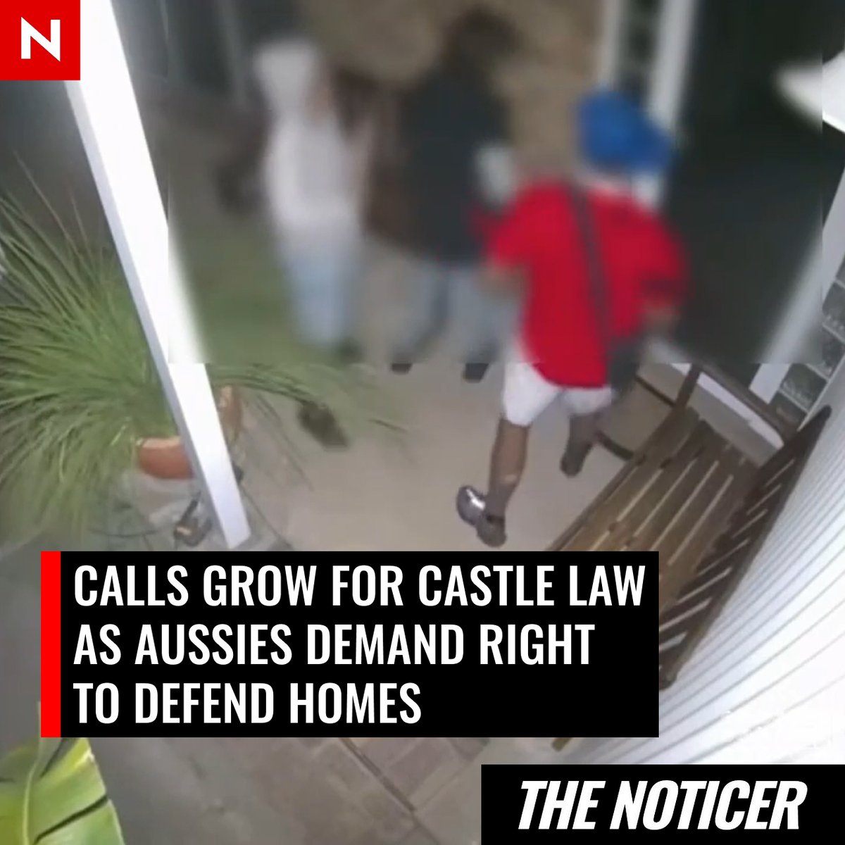 A petition calling for Castle Law is set to be debated in New South Wales parliament as fed-up Aussies demand the right to defend their homes from violent criminals.

Similar pushes are taking place in Queensland and Victoria amid a surge in home invasions.