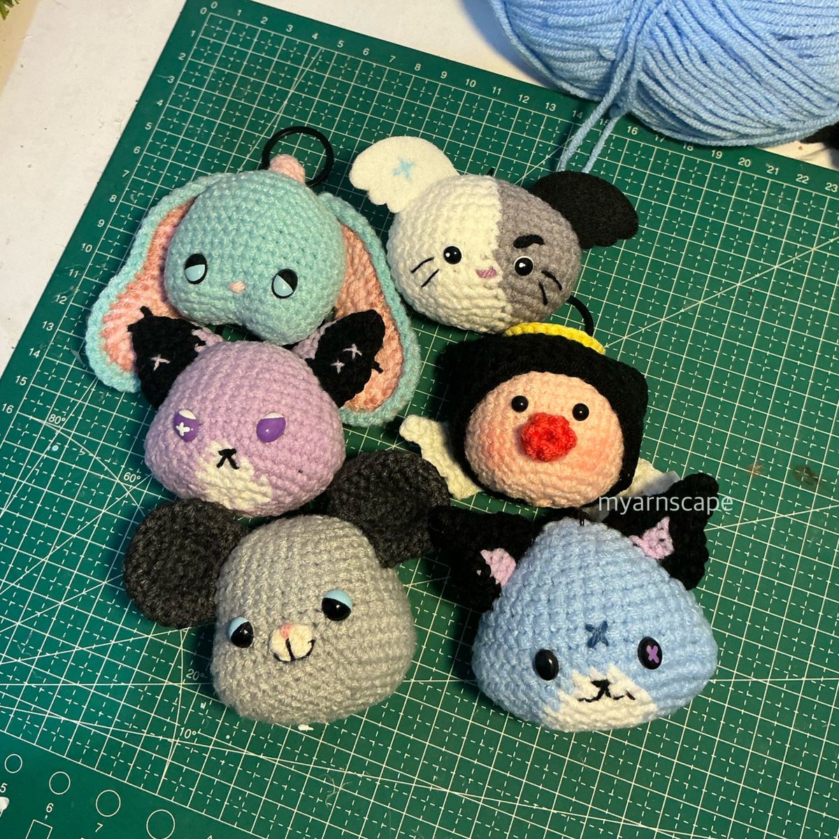 myarnscape tweet media