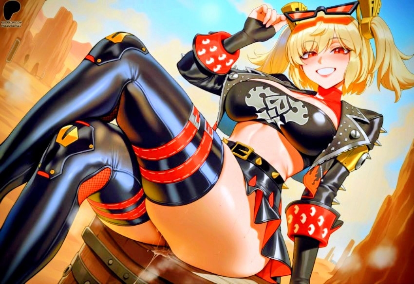 GabrielaLo183's tweet image. ❣-𝑫𝑨𝑻𝑶𝑺 𝑫𝑬 𝑷𝑬𝑹𝑺𝑶𝑵𝑨𝑱𝑬-❣

❥ 𝑵𝒐𝒎𝒃𝒓𝒆:
• Burnice White

❥ 𝑬𝒔𝒕𝒂𝒕𝒖𝒓𝒂:
• 160 cm 

❥ 𝑮𝒆𝒏𝒆𝒓𝒐
• Femenino

❥ 𝑨𝒇𝒊𝒍𝒂𝒄𝒊𝒐𝒏:
• Motociclista/Bartende

❥ 𝑷𝒆𝒓𝒔𝒐𝒏𝒂𝒍𝒊𝒅𝒂𝒅:
• Es amable, extrovertida, excéntrica, entusiasta y optimista