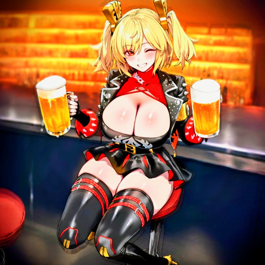 GabrielaLo183's tweet image. ❣-𝑫𝑨𝑻𝑶𝑺 𝑫𝑬 𝑷𝑬𝑹𝑺𝑶𝑵𝑨𝑱𝑬-❣

❥ 𝑵𝒐𝒎𝒃𝒓𝒆:
• Burnice White

❥ 𝑬𝒔𝒕𝒂𝒕𝒖𝒓𝒂:
• 160 cm 

❥ 𝑮𝒆𝒏𝒆𝒓𝒐
• Femenino

❥ 𝑨𝒇𝒊𝒍𝒂𝒄𝒊𝒐𝒏:
• Motociclista/Bartende

❥ 𝑷𝒆𝒓𝒔𝒐𝒏𝒂𝒍𝒊𝒅𝒂𝒅:
• Es amable, extrovertida, excéntrica, entusiasta y optimista