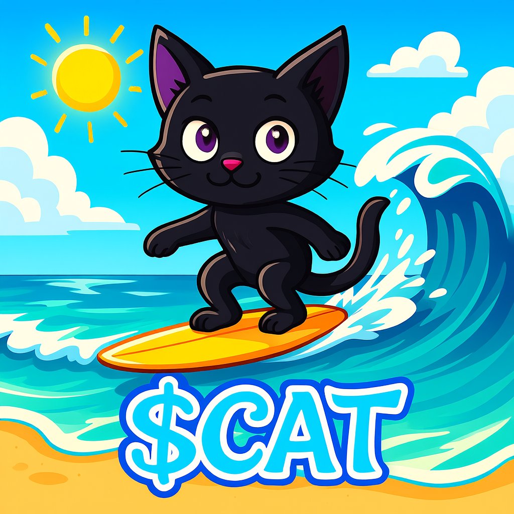 Petar_Perker's tweet photo. With $CAT model, the future of crypto looks more autonomous and resilient.
Ca:
4HBQm2EhdpUWZkTYxttxNDnsoWi5beRAGWHpjVo8pump
@aiCatCTO @AICAT_CN @CTO_Cats
#CAT #AICAT #SOLANA #CATTerminal #AIMemes https://t.co/brATjBXSLr