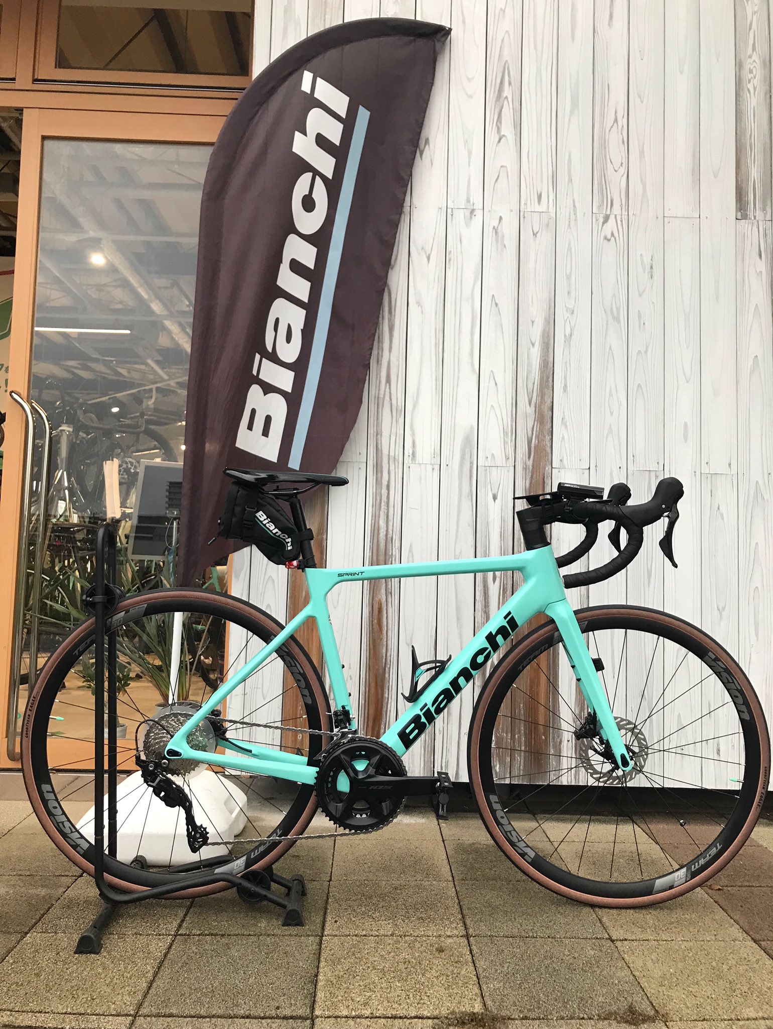 BIANCHI シングルギヤ 引取限定千葉県茂原市 YTB8DIZK_8_2024_11_06_13_26_52