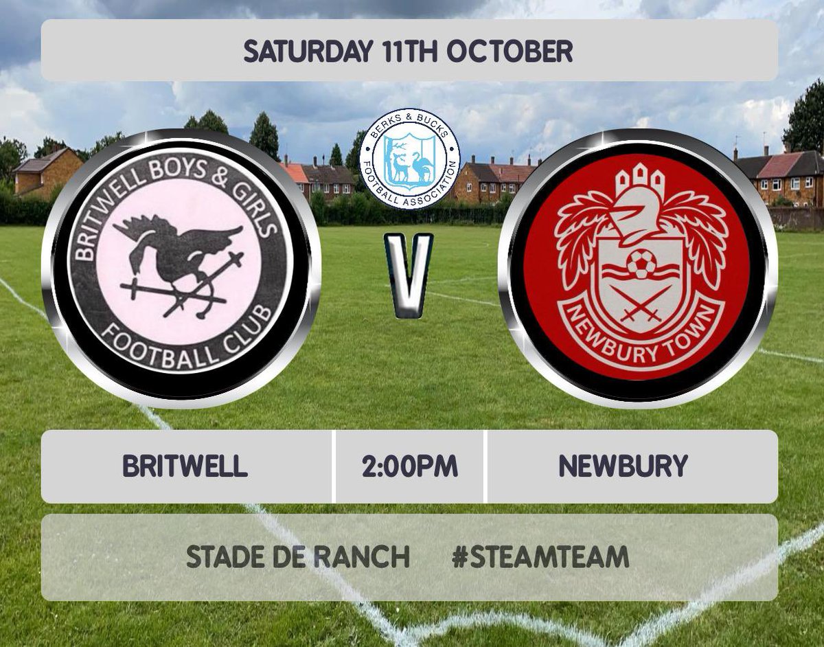 Britwell FC tweet media