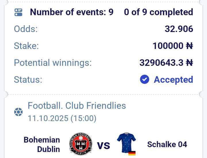 FORAREASONS_'s tweet image. WINNING THIS SHOULD BE VERY EASY

DON’T MISS IT FOR ANYTHING 
PARIPESA WILL MAKE YOU A MILLIONAIRE🔥🔥

33  ODDS✍️ BJY7F
6  ODDS✍️ MQ97F

Register and Fund Your Account using the Link:

paripesa.bet/bookies
 you 
Promo Code: BOOKIES

BOOKIES FOR A REASON 😋