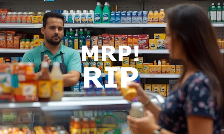 The death of MRP examines how discounts, flash sales, and loyalty gimmicks have transformed shopping into a circus, leaving both consumers and brands ensnared in an endless cycle of discounting. sanjeevkotnala.com/death-of-mrp-d…