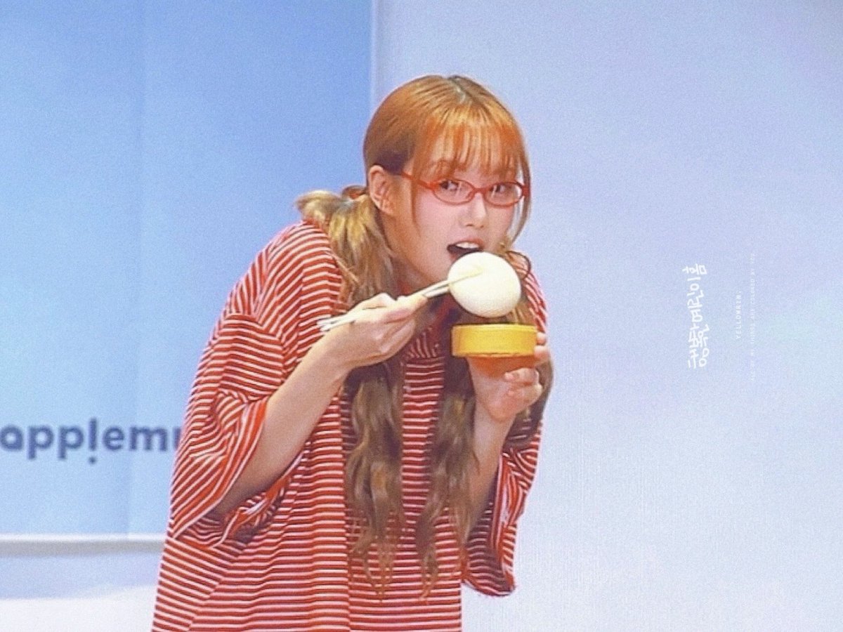 251011 만두도둑.... #예린 #YERIN