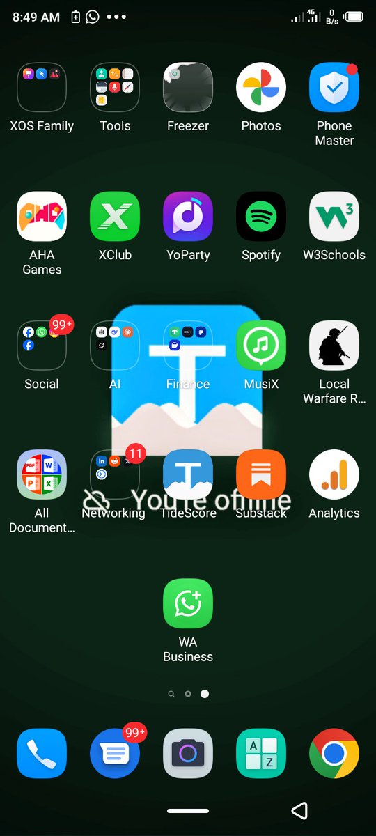 lonelystockboi's tweet image. Y&apos;all rate my wallpaper.......

 Everything about @Tidescore is exciting for me 😁

#Tidescore #FinancialInclusion #Startup #Fintech