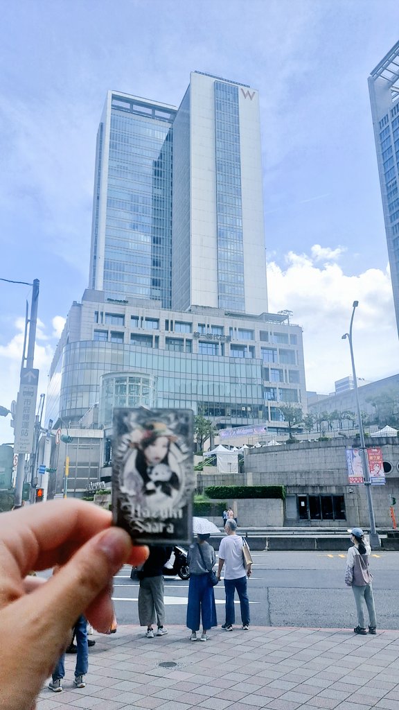 GoN_Takaneko's tweet image. 🐈‍⬛️🎀💜🍑❤️💛💙🧡🤍🩵
Unexpected [センパイ。]
Favorite Song [I&apos;M YOUR IDOL]✨️
思わず涙がぽろぽろ😭😭
また一ページの思い出を刻む✏️
はら咲いた高嶺のなでしこ🌸
#高嶺のなでしこ #たかねこ