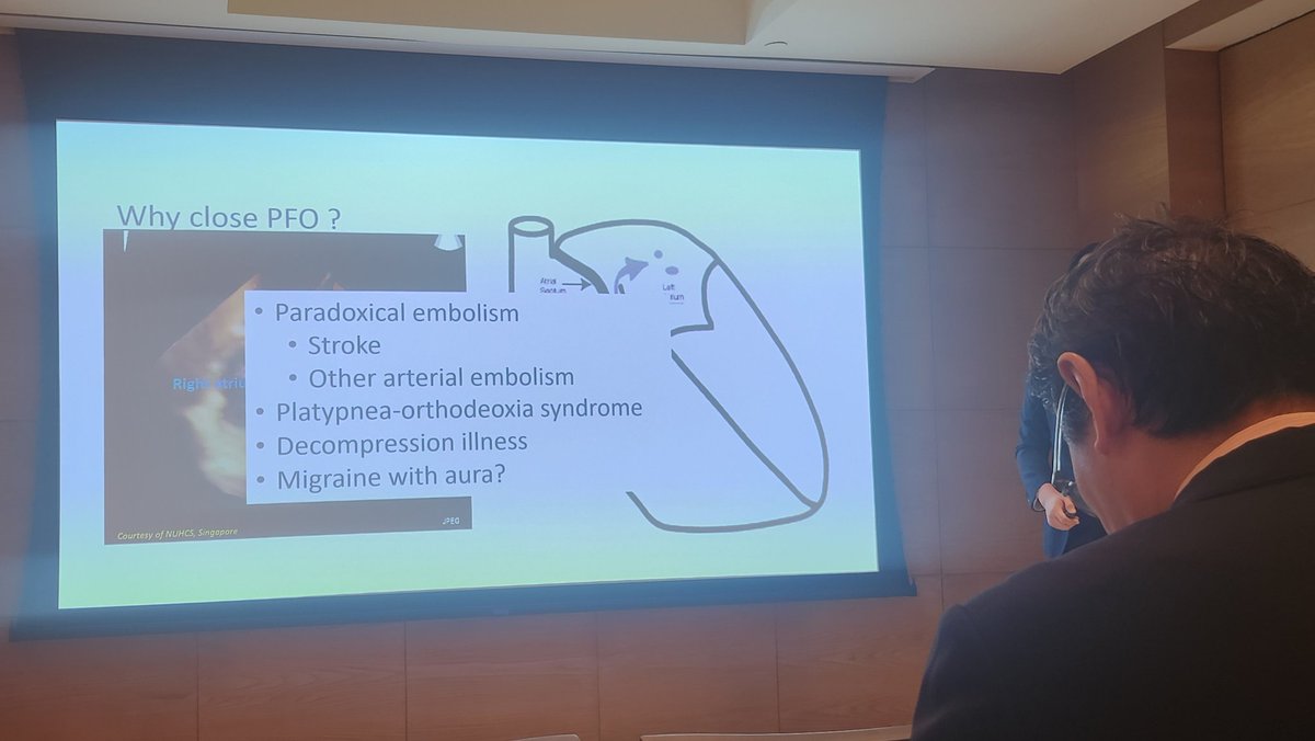 IndahSP_MD's tweet image. 🔹 Inside the PFO Training Village #AiCTPCR
From “Why close a PFO?” to mastering crossing techniques and device selection — every detail counts. 💪
Learning hands-on : complex anatomy, imaging guidance, and closure strategies for high-risk PFO linked to stroke prevention. 🧠💥