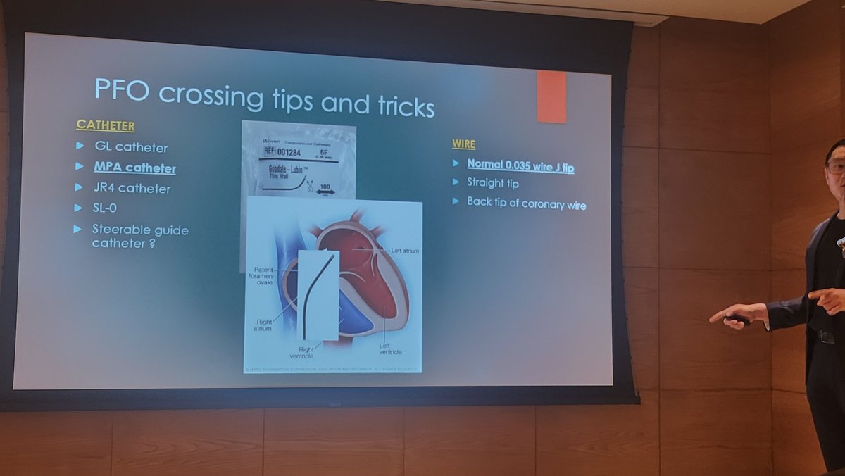 IndahSP_MD's tweet image. 🔹 Inside the PFO Training Village #AiCTPCR
From “Why close a PFO?” to mastering crossing techniques and device selection — every detail counts. 💪
Learning hands-on : complex anatomy, imaging guidance, and closure strategies for high-risk PFO linked to stroke prevention. 🧠💥