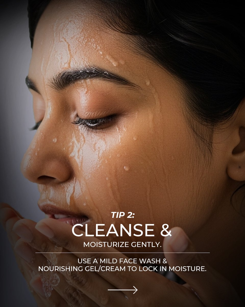 AcnestarGel's tweet image. Fasting is great for your body, but overeating afterward can take a toll on your skin. Start light, stay hydrated, and keep your glow intact this festive season.

#AcneStar #SpotlessSkin #FestiveGlow #HealthySkin #SkinCareTips #PostFastingCare #StayHydrated #ClearSkinGoals