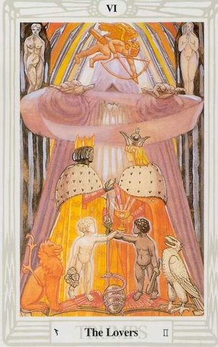 Barkum68's tweet image. #Tarot - The Lover

Affirmation
I have sufficient skills to interact with others.
I know what I need in relationships.
I honor the love I bring into my life and express in my life.