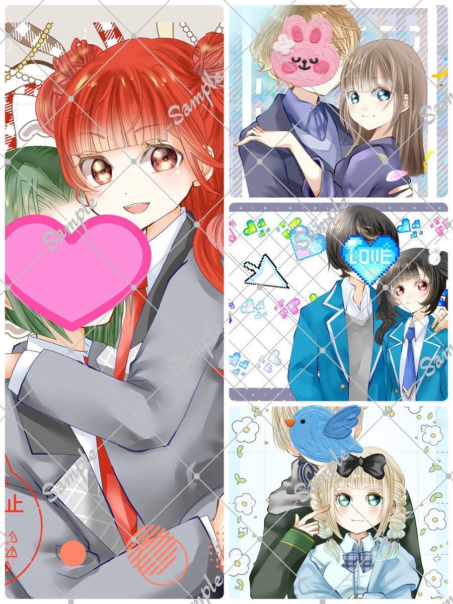 夢絵無償企画🫶🏻︎🩵🫧

💗参加方法→フォロー＆RP（RT）
💗当選人数→1名
💗応募期間→10月18日
💗サンプル使用OKの方

よろしくお願いします😊🙏

#夢絵企画 #夢絵依頼 #夢絵無償 #アイコン企画 #無償企画 #アイコン無償企画