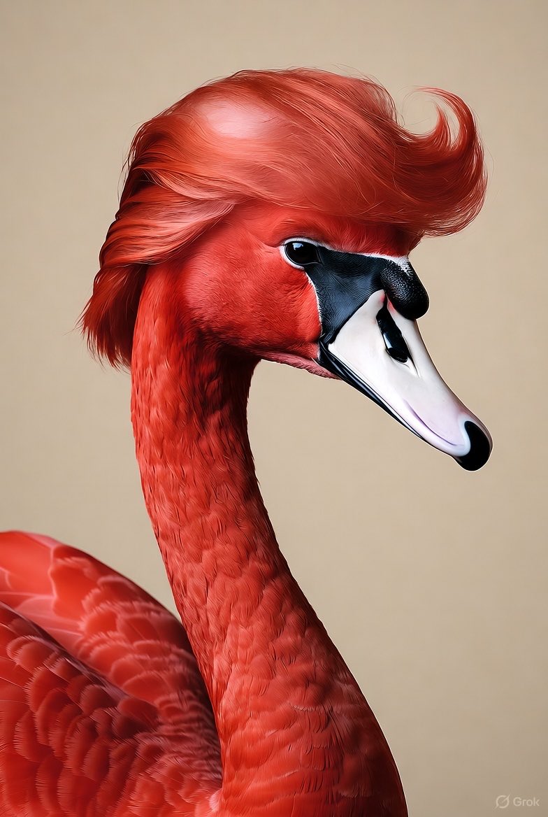 Today, a new term for global liquidation has emerged in the cryptocurrency world: 

The Red Swan. 🦢

He's very emotional and likes to appear a few minutes before major markets close, ruining Friday's mood. 

He destroys faith in assets and their significance. 

He takes from us