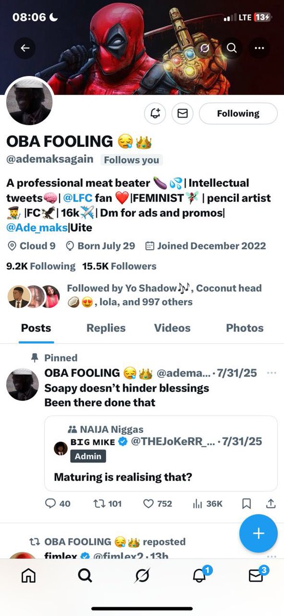 ademaksagaiin's tweet image. Remember this account 😔

I’ll be here for now. Pls follow me and help me find my mutuals 
I’m following back