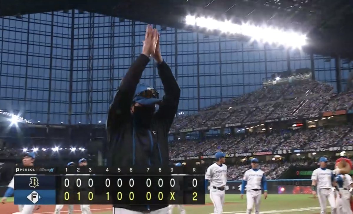 BIGHAMU_1's tweet image. 大事な初戦、取ったぞ。明日で決めよう。

#lovefighters