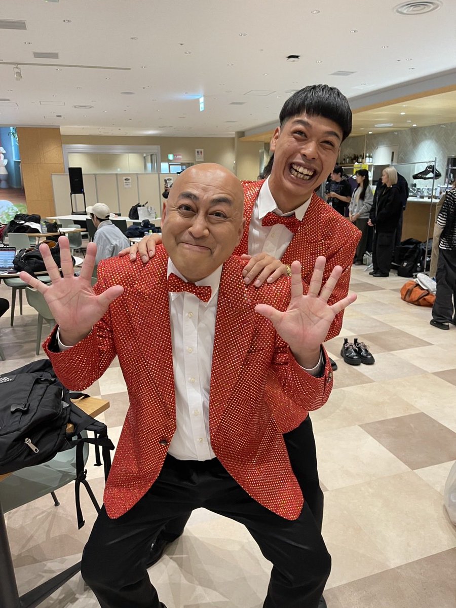 KentoMaruko's tweet image. はいチーズ😄☀️