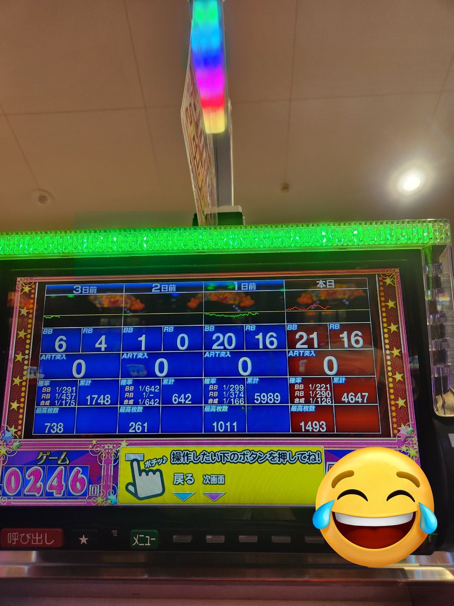 移動😅🙏
全だな、マイ🤡半列じゃなく🤣
