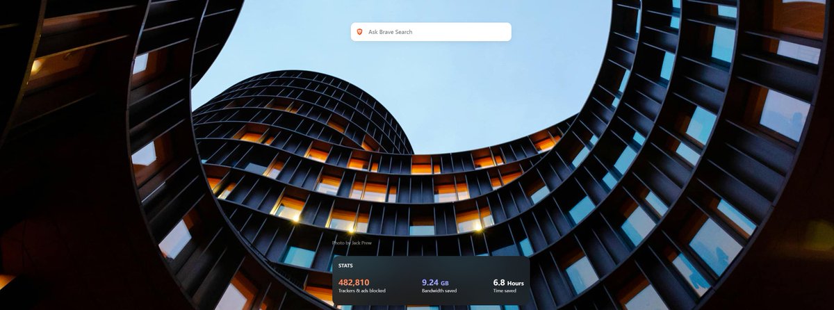 bitmap_id's tweet image. Don&apos;t know why but I like Brave&apos;s browser.

#bitmap