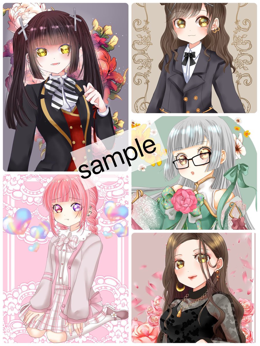 SirukoPafe's tweet image. 無償アイコン企画🫶🏻︎🩵

💗参加方法→フォロー＆RP（RT）
💗当選人数→1名
💗応募期間→10月18日まで
💗サンプルに使用しても大丈夫な方

よろしくお願いします😊🙏

#アイコン企画 #イラスト企画 #無償企画 #無償イラスト企画 #アイコン無償企画