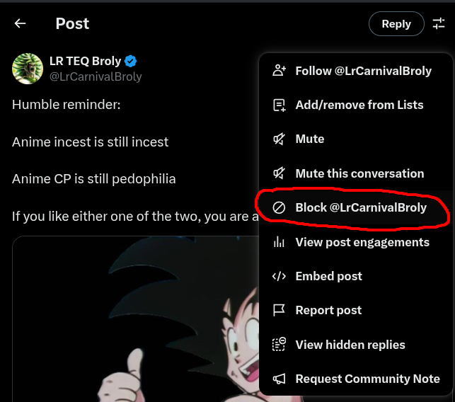 Humble reminder:

These accounts are paid for interactions

The only way you win is to block them