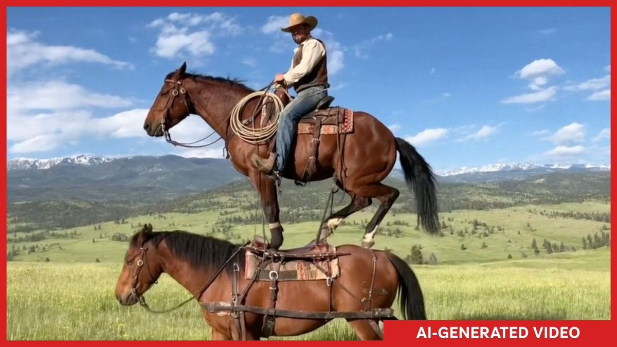 Sora gives deepfakes 'a publicist and a distribution deal.' It could change the internet npr.org/2025/10/10/nx-… #Sora #OpenAI #Deepfakes #AIVideo #AIEthics #MediaLiteracy #Misinformation #TechNews