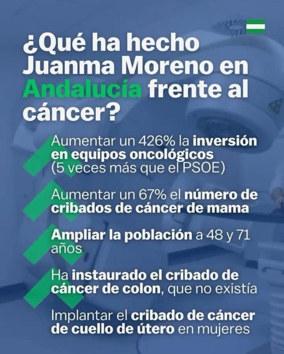 Conchi_Alvarez_'s tweet photo. @JuanMa_Moreno 
@AndaluciaJunta 
@ppandaluz https://t.co/9SuDpHH5LX