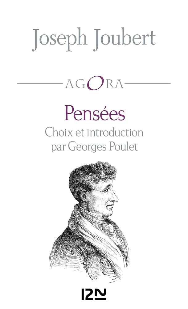 TylskiA's tweet photo. "Le "progrès des sciences", dit-on sans cesse, mais on ne pense et on ne dit rien de la possibilité et du danger de leur dégénération" #Joubert https://t.co/IxAmkws4Vq