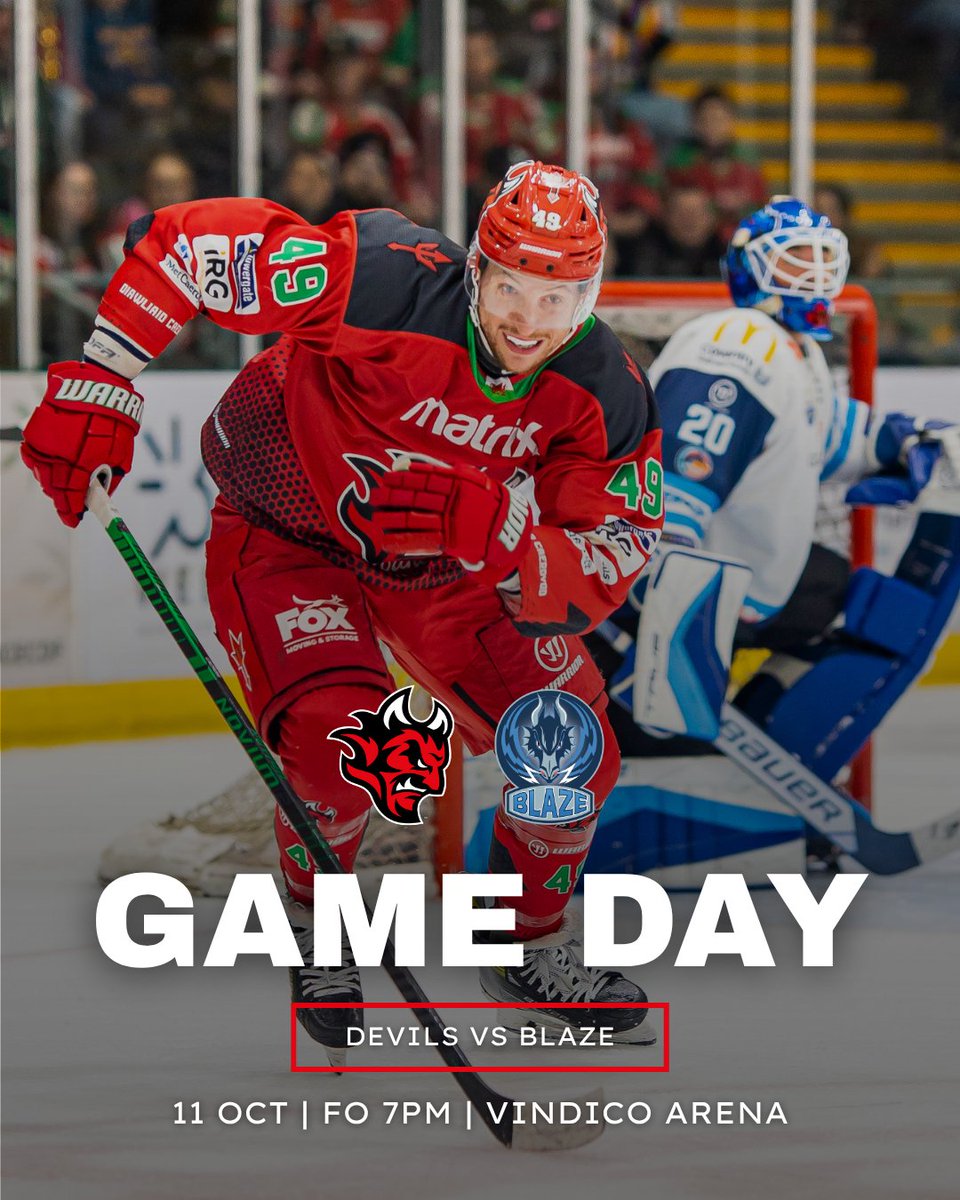 cardiffdevils's tweet photo. 𝗚𝗔𝗠𝗘 𝗗𝗔𝗬 😈🏒

It's a #HellOut 🙌🏼
Any returned 🎟️ will be released for resale up until 1pm here 🔗 https://t.co/UH03jzYrnG 

ℹ️  https://t.co/1Ir83f8mzE
📺 https://t.co/xUJMrycaqY https://t.co/LC0Xa54yYL