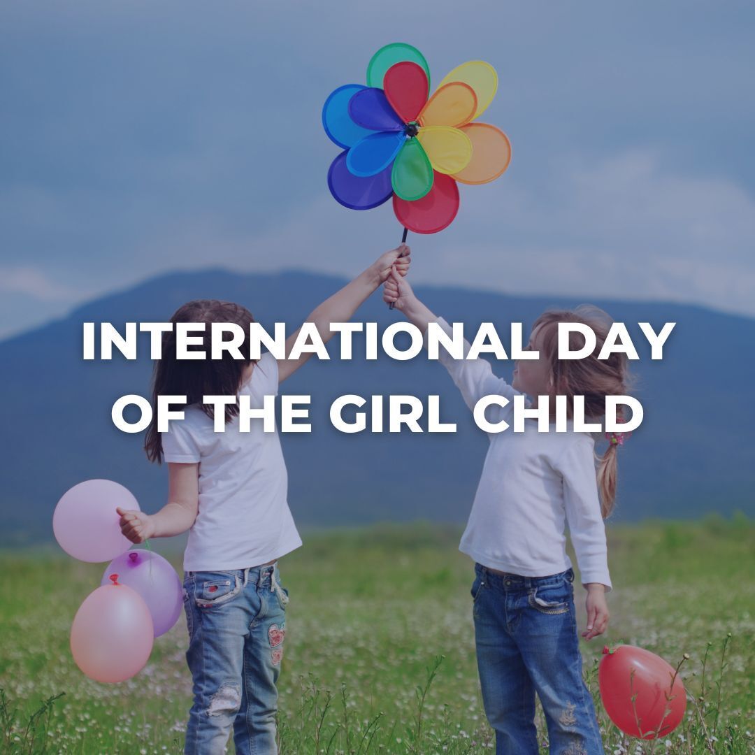 Every girl deserves to dream big, rise strong, and lead with confidence. 💪🏽
Today, we celebrate the power, potential, and promise of girls everywhere.

Happy International Day of the Girl Child!
Let’s keep creating a world where every girl can thrive.

#girlchild #socialentrepren