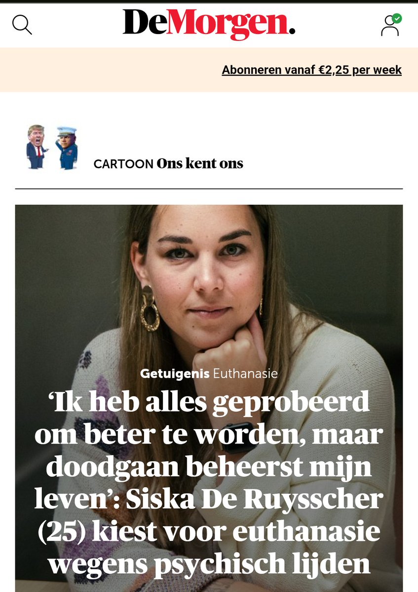texvanb's tweet image. Opbeurende nieuwsochtend bij DPG Media