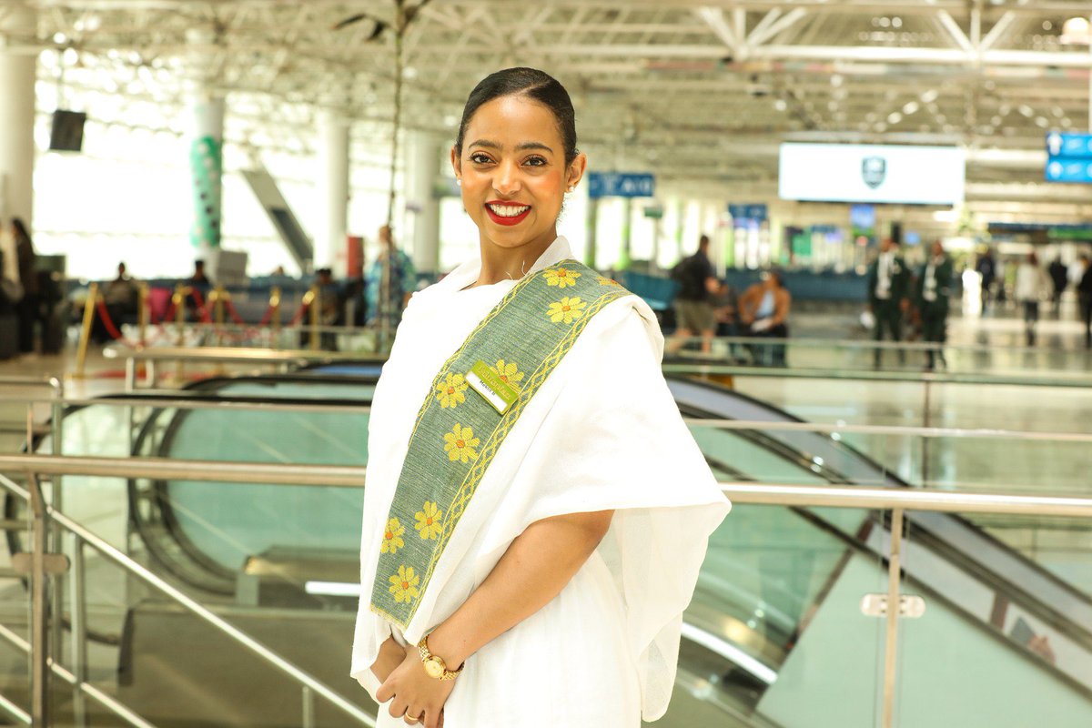 flyethiopian's tweet image. Fly with Ethiopian Airlines and discover the perfect blend of comfort and world-class service every time you travel.  #FlyEthiopian